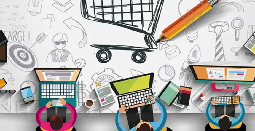 Creación de Plataformas e-commerce