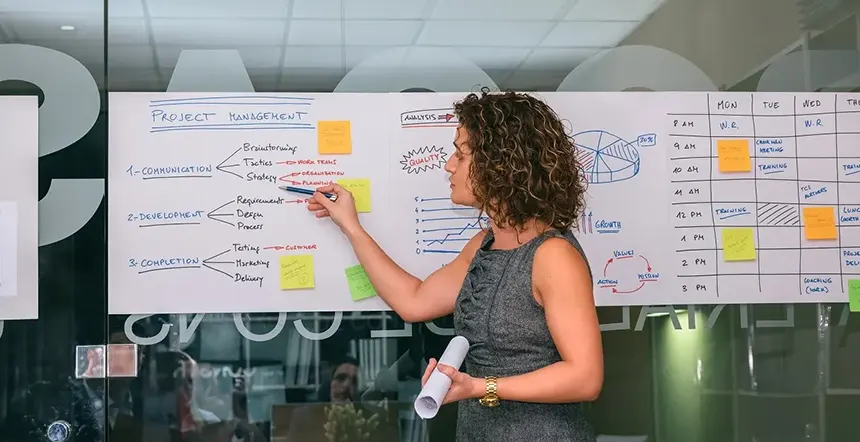 Desarrollo de Proyectos