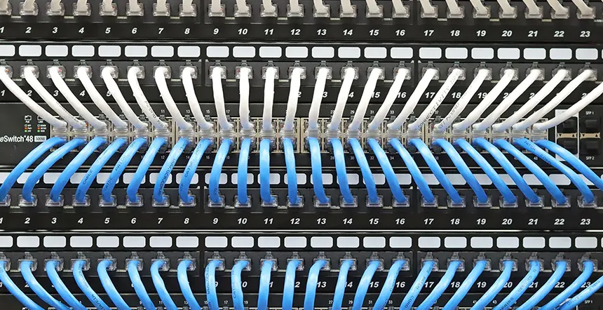 Mantenimiento de Redes