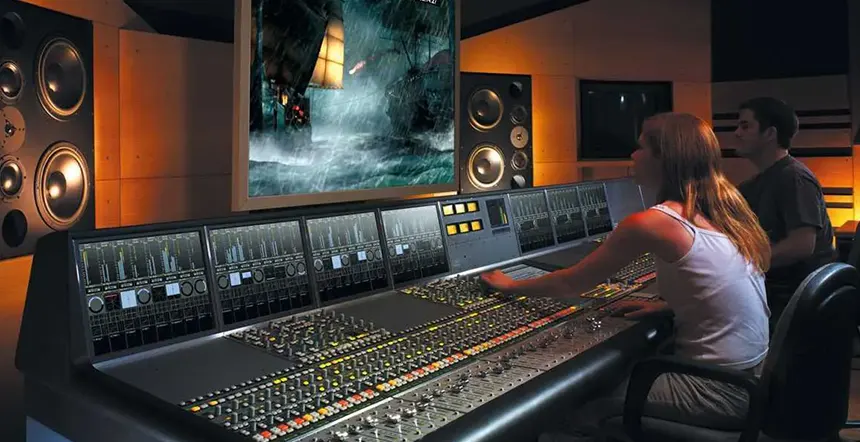 Producción y Posproducción