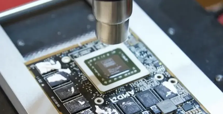 Reparación de Boards y GPU