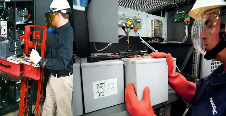 Reparación de Fuentes y UPS